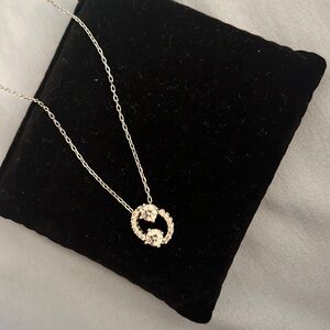 New Swarovski necklace